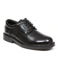 thumbnail image 1 of Deer Stags Men's Times Leather Dress Comfort Oxford - Black - 7 Wide, 1 of 5
