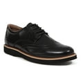 thumbnail image 1 of Deer Stags Men's Walkmaster Wingtip Water-Repellant Oxford - Black - 10 Wide, 1 of 9