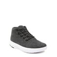 thumbnail image 1 of Deer Stags Men's Waylon Faux Wool Water-Repellant Casual Boot - DK Grey/White Sole - 11.5 Medium, 1 of 8