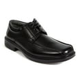 thumbnail image 1 of Deer Stags Men's Williamsburg Dress Comfort Oxford - Black - 10.5 Wide, 1 of 5