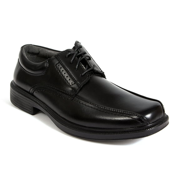Deer Stags Men's Williamsburg Dress Comfort Oxford - Black - 10 Medium