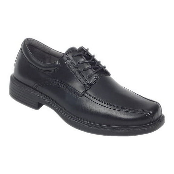 Deer Stags Men's Williamsburg Dress Comfort Oxford - Black - 8.5 Medium