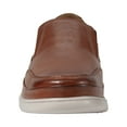 thumbnail image 1 of Deer Stags Mens Bayport SUPRO INSIDE Cushioned Slip On Loafer - Dark Luggage - 10 Medium, 1 of 1