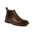 thumbnail image 1 of Deer Stags Mens Rockland Faux Leather Slip On Ankle Boots, 1 of 8