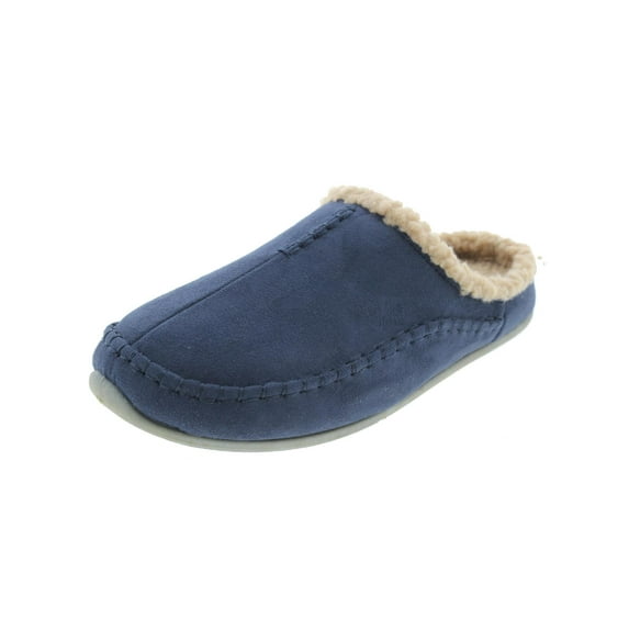 Deer Stags Slipperooz Men's Nordic S.U.P.R.O Sock Cushioned Indoor Outdoor Clog Slipper (Wide Available)