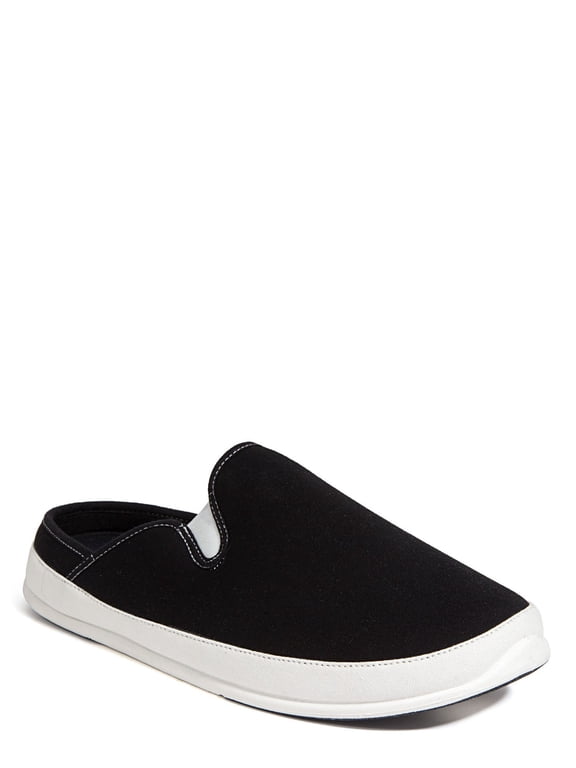 Men's Spike S.U.P.R.O Sock Cushioned Indoor Outdoor Slip-On Slipper