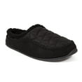 thumbnail image 1 of Deer Stags Unisex Alma Slipper - Black - 10 Wide, 1 of 9