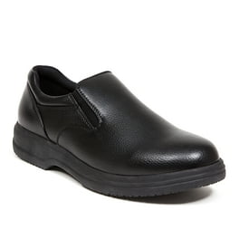 Slip resistant moccasins deals