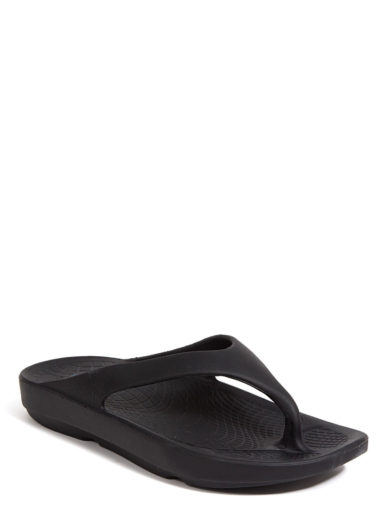 DEER STAGS Black Ward Cushioned Slide Sandals SZ 8 Amazon.com | Deer Stags Men main image 2