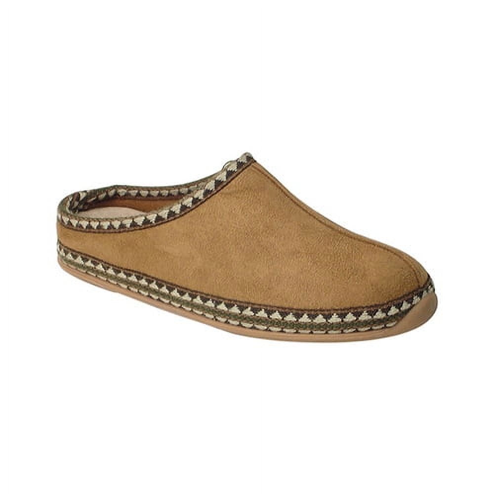 Deer Stags Unisex Wherever Microsuede Slipper - Chestnut - 12 Wide