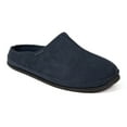 thumbnail image 1 of Deer Stags Unisex Wherever Microsuede  Slipper - Marine Blue - 8 Wide, 1 of 9