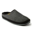 thumbnail image 1 of Deer Stags Unisex Wherever Tweed Slipper - Black - 12 Wide, 1 of 7
