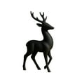 thumbnail image 1 of Deer Statue Decor under $5! Cagogo European Style Faux Deer Statue, Plastic Animal Figurine for Home Decor, Entryway Tabletop Decor, Garden Ornament, Modern Farmhouse Decorative Accent Piece, 1 of 8