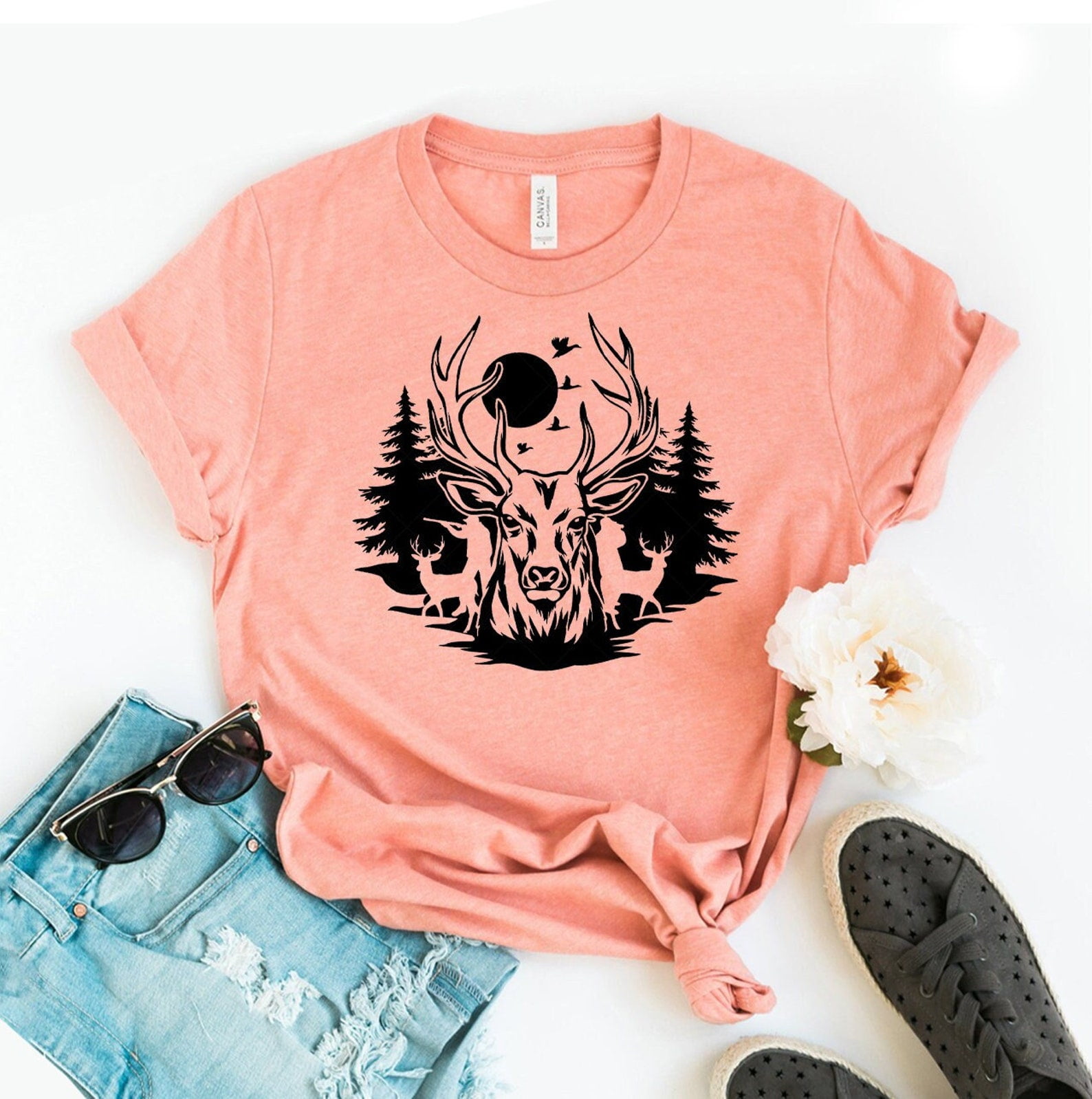 Cool animal cheap shirts