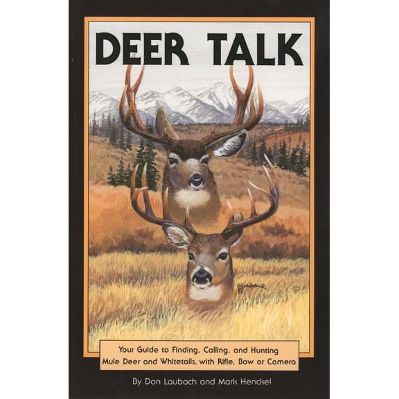 Pre-Owned Deer Talk (Paperback)