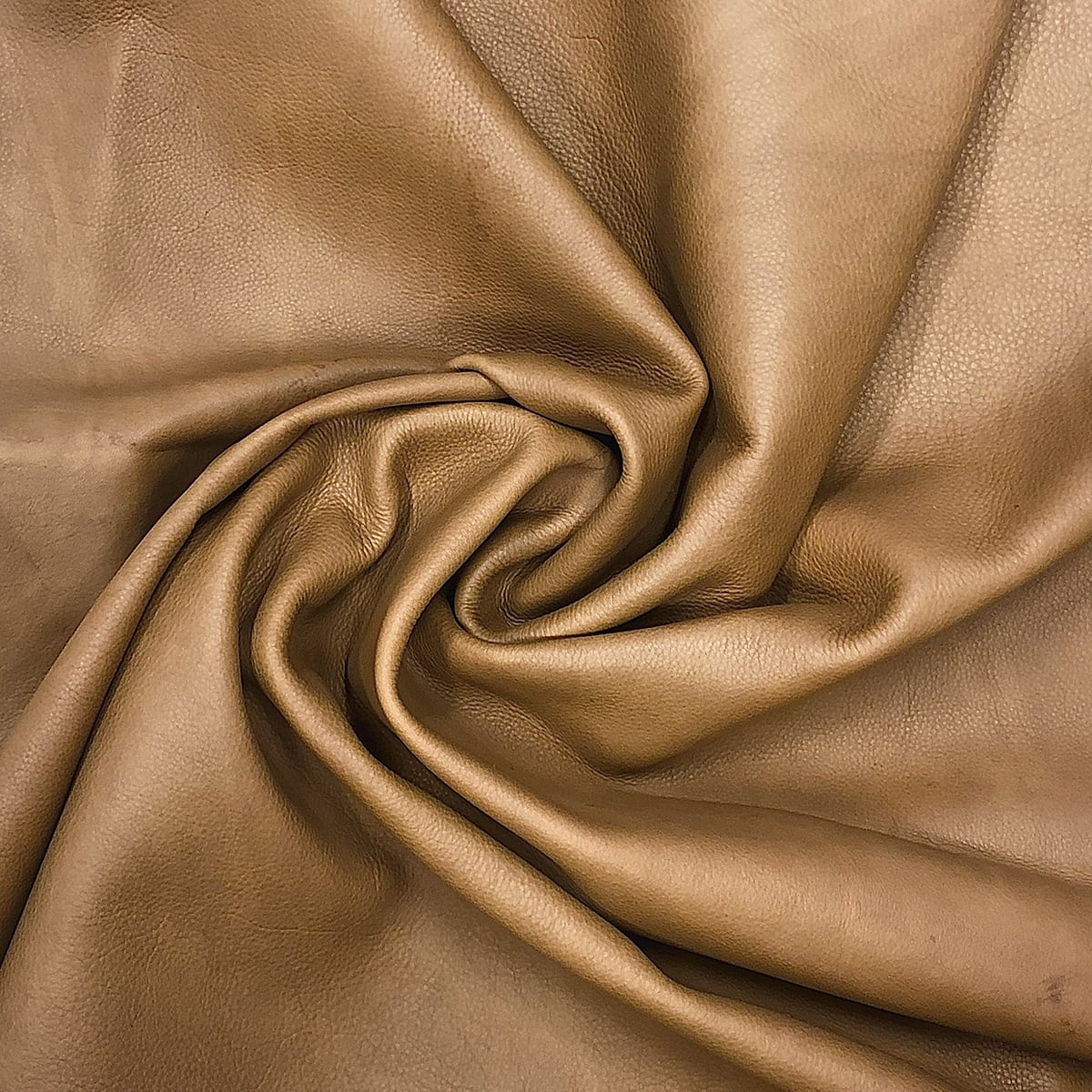 Deer Tan Cowhide Full Hide Monte