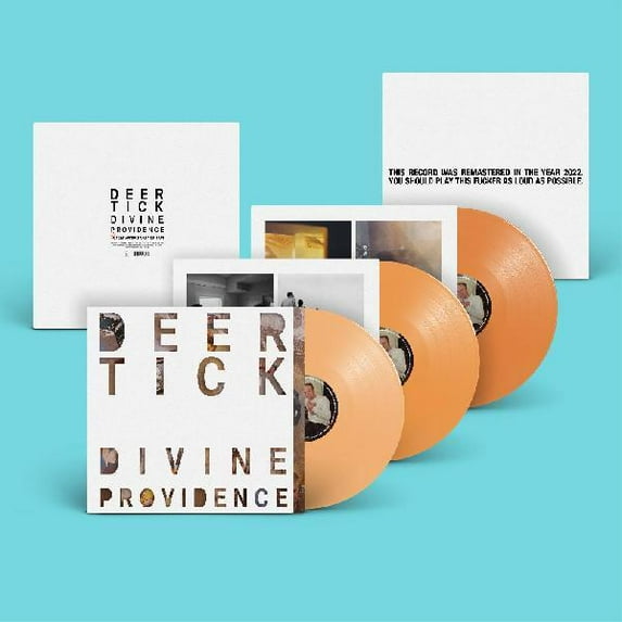 Deer Tick - Divine Providence - Music & Performance - Vinyl