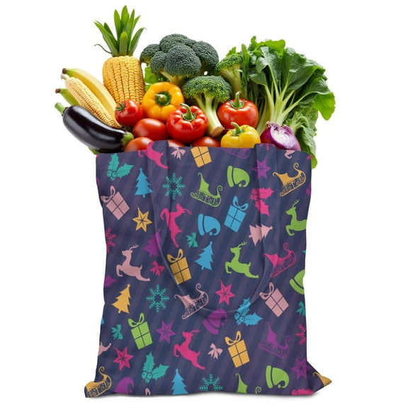 Deer Tote Bag – Artistic Forest Deer Design for Hunting Enthusiasts and Wildlife Fans