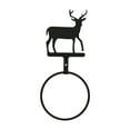 thumbnail image 1 of Deer - Towel Ring, 1 of 2