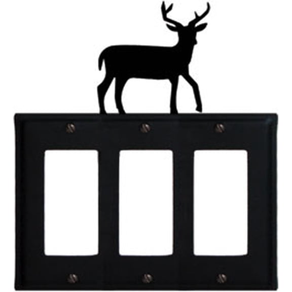 Deer Triple GFI CUSTOM Product Cover