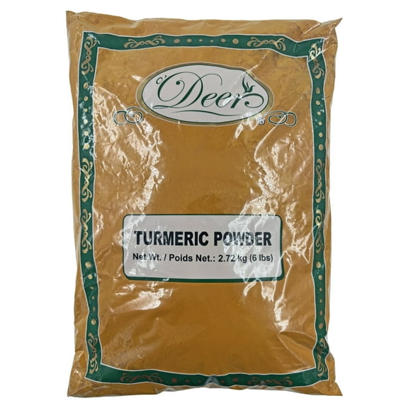 Deer Turmeric Powder 6 lb