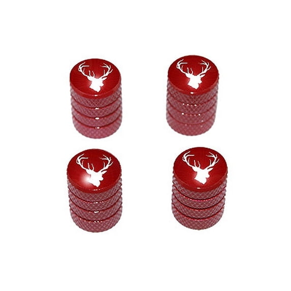 Deer - Valve Stem Caps