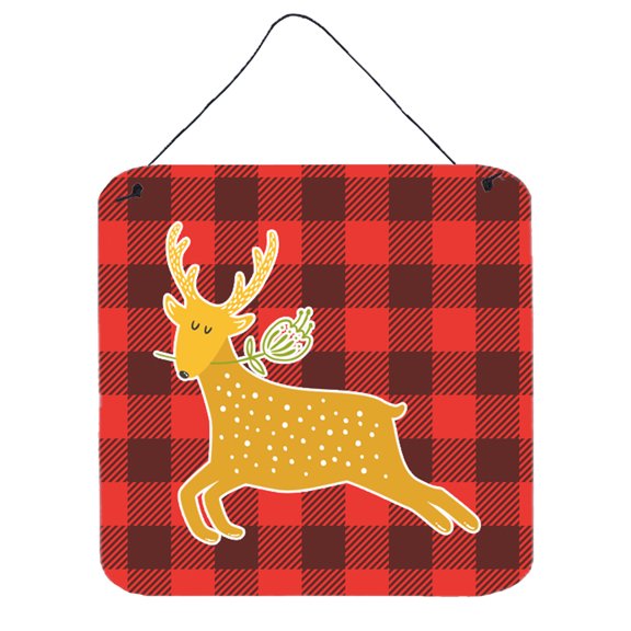 Deer Wall or Door Hanging Prints