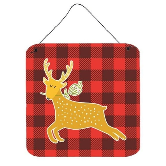 Deer Wall or Door Hanging Prints