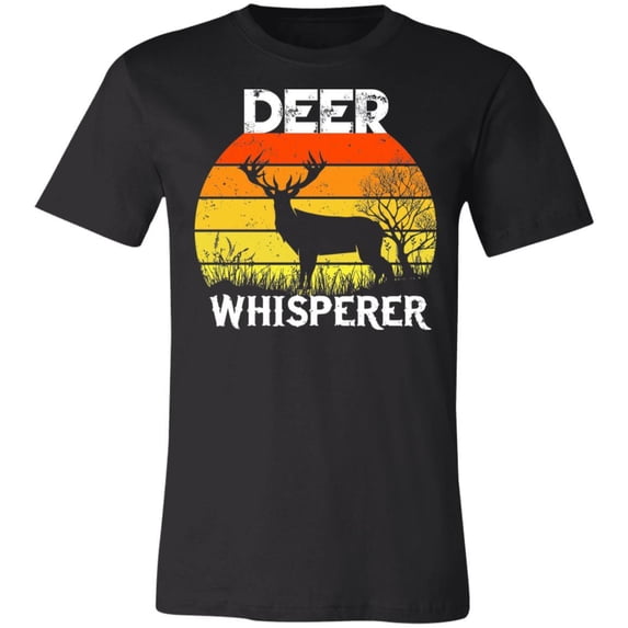 Deer Whisperer Hunter T-Shirt