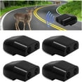 Deer Whistles for Car, Deer Warning Repellent Devices with Vehicles