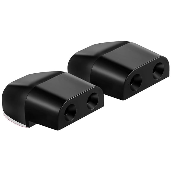 Deer Whistles for Car - Animal Warning Whistle with Double Construction 2-pcs for Vehicles Car SUV RV Truck, Alerting Deer Antelope Moose Kangaroos