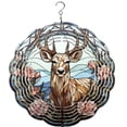 thumbnail image 1 of Deer Wind Spinner, 1 of 2