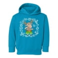 thumbnail image 1 of Deer With Pants Hoodie Toddler -Image by Shutterstock,  2 Toddler, 1 of 4