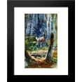 thumbnail image 1 of Deer in the Dell 20x24 Framed Art Print by Charles M. Russell, 1 of 2