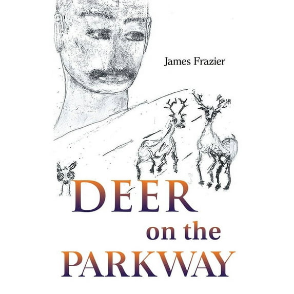Deer on the Parkway, (Paperback)