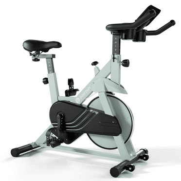 DeerRun S500 Indoor Smart Stationary Cycling Bike with PitPat App, 1-32 Magnetic Resistance