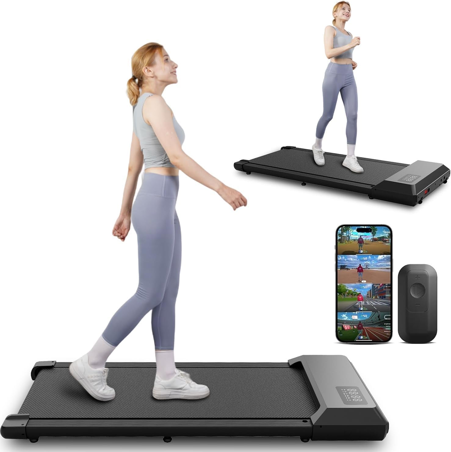 Z10 Pro Foldable Treadmill Incline Q1 Classic Pro DeerRun Z10 12