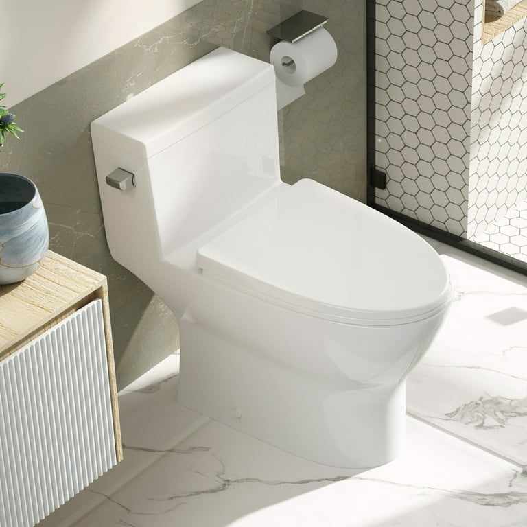 DeerValley Concord DV-1F52626 One-Piece Toilet 1.28 GPF Standard 