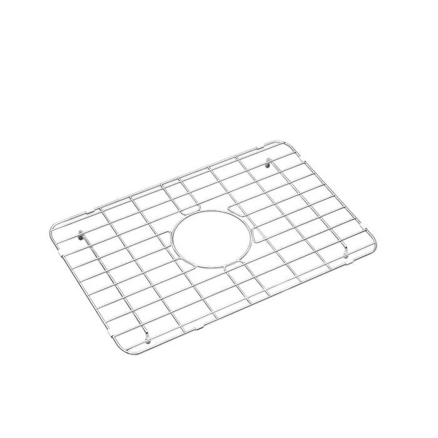 DeerValley DV-K022G02 Stainless Steel Kitchen Sink Bottom Grid, 18 7/8" x 12 9/16"