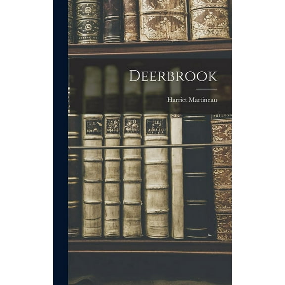 Deerbrook (Hardcover)