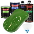 thumbnail image 1 of Deere Green Quart Kit Low VOC URETHANE BASECOAT Car Auto Body Paint Kit, 1 of 6