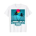 thumbnail image 1 of Deerfield Beach Florida Fl Summer Seagull Souvenirs T-Shirt T-Shirt Unisex S-5XL Hot Trending Shirt, Vintage Birthday Gift, 1 of 2