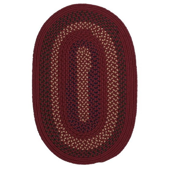 Deerfield - Deep Russet sample swatch
