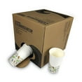 thumbnail image 1 of Deerfield Printed Paper Hot Cups, 16 oz, 50/Sleeve, 20 Sleeves/Carton | Bundle of 2, 1 of 5