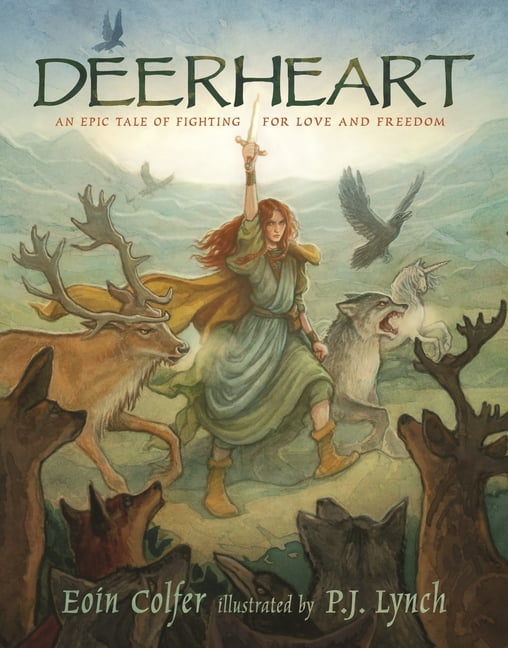Deerheart, (Hardcover)
