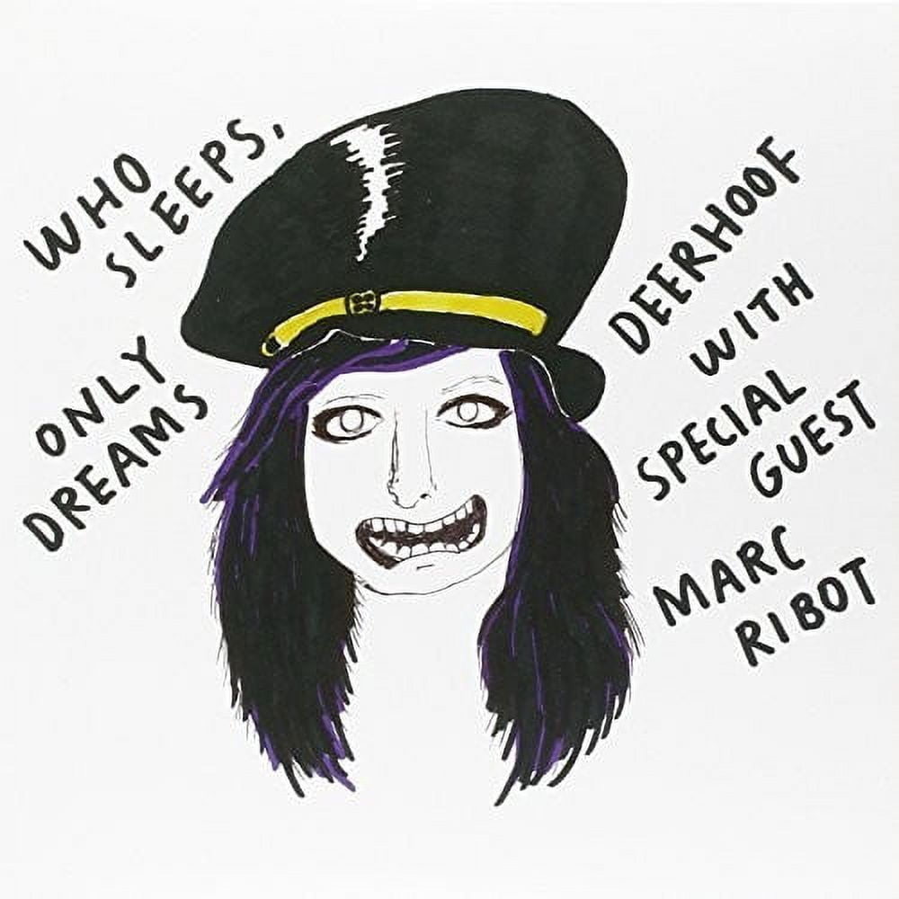 Deerhoof & Marc Ribot's Ceramic Dog - Split - Music & Performance - Vinyl [7-Inch]