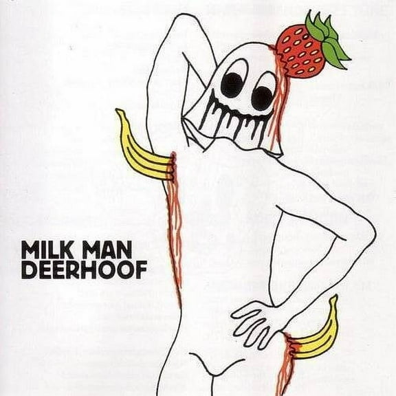 Deerhoof - Milk Man - Music & Performance - CD