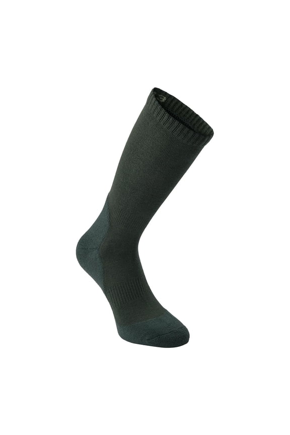 2-pack Cool Max Socks - Green Large Green