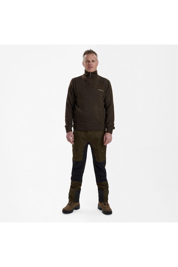 Carlisle Knit with stormliner Dark Elm XXX-Large Brown