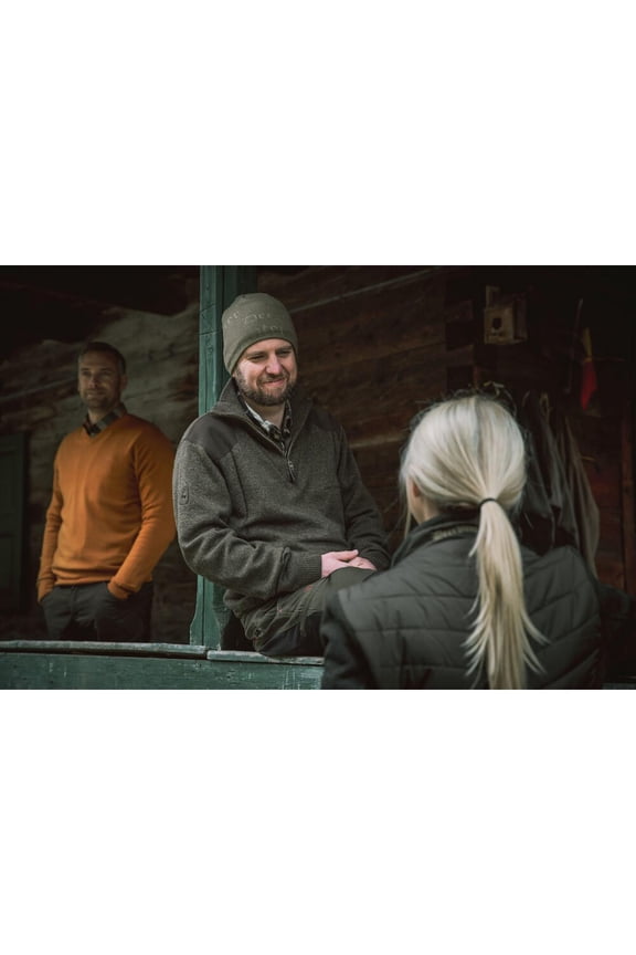 Embossed logo hat - Tarmac green OSFA Green